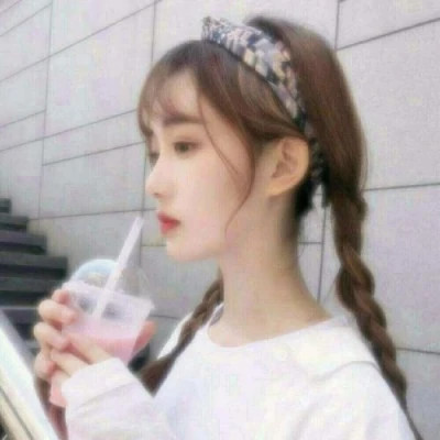 闺蜜三人组头像仙气