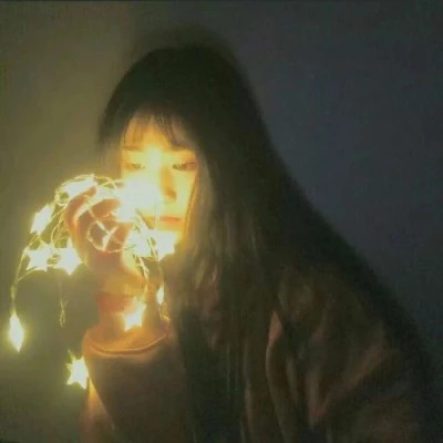 闺蜜三人组头像仙气