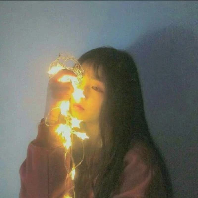 闺蜜三人组头像仙气