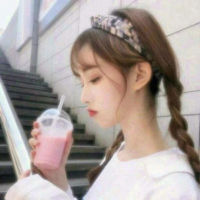 闺蜜三人组头像仙气
