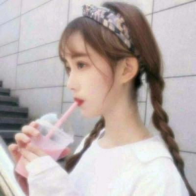 闺蜜三人组头像仙气