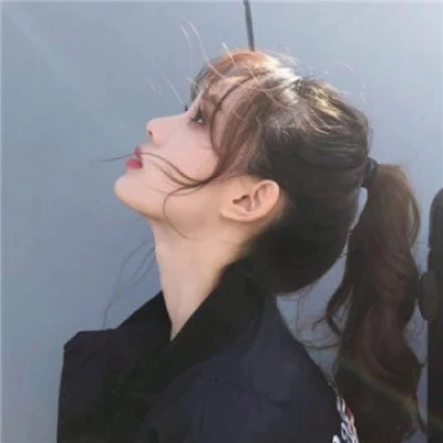 闺蜜三人组头像仙气
