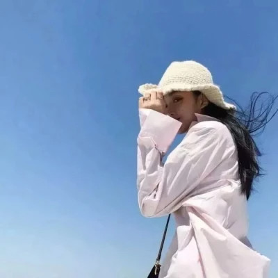 闺蜜三人组头像仙气