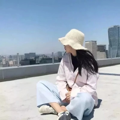 闺蜜三人组头像仙气