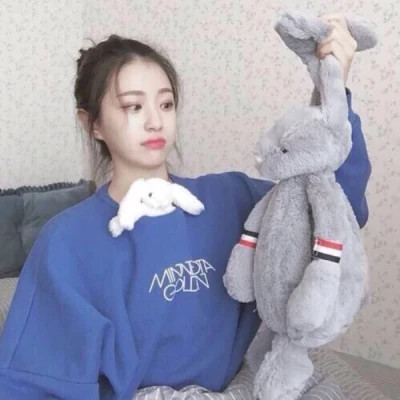 闺蜜三人组头像仙气
