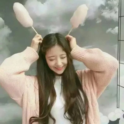 闺蜜三人组头像仙气