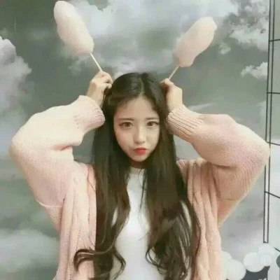 闺蜜三人组头像仙气