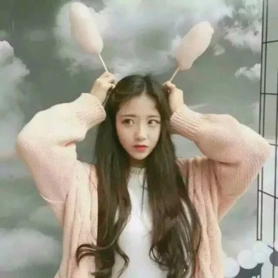 闺蜜三人组头像仙气
