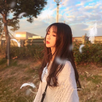 三人闺蜜头像仙女系