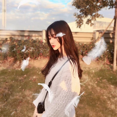 三人闺蜜头像仙女系