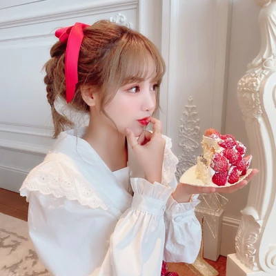 三人闺蜜头像仙女系