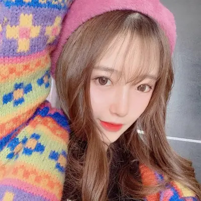 三人闺蜜头像仙女系