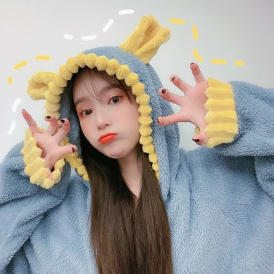 三人闺蜜头像仙女系