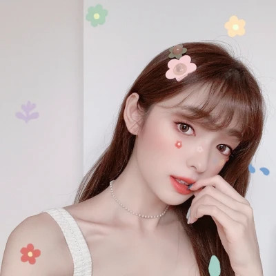 三人三张闺蜜头像超仙