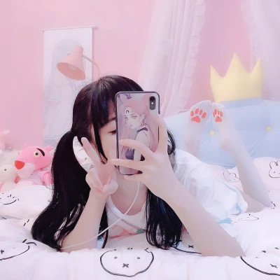 闺蜜头像三人组真人