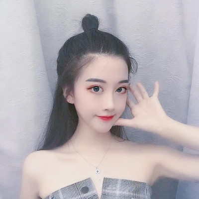 3人闺蜜头像仙气十足