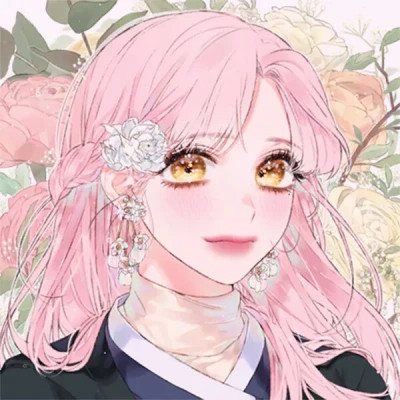 三人闺蜜头像一左一右一中