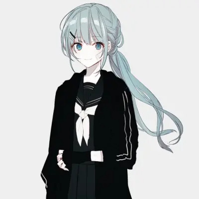 三人闺蜜头像一左一右一中