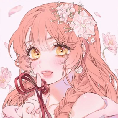 三人闺蜜头像一左一右一中