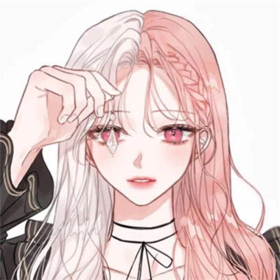三人闺蜜头像一左一右一中