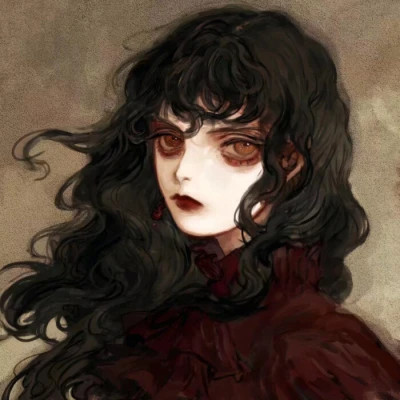 三人闺蜜头像一左一右一中
