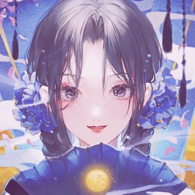 三人闺蜜头像一左一右一中