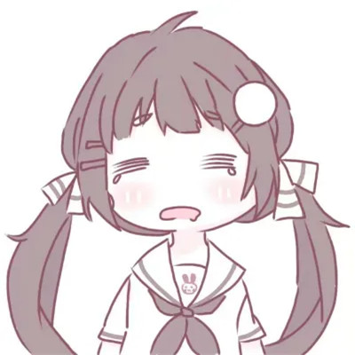 三人闺蜜头像一左一右一中