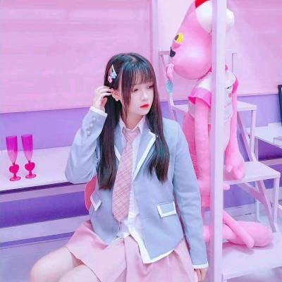 闺蜜头像仙气高颜值三人
