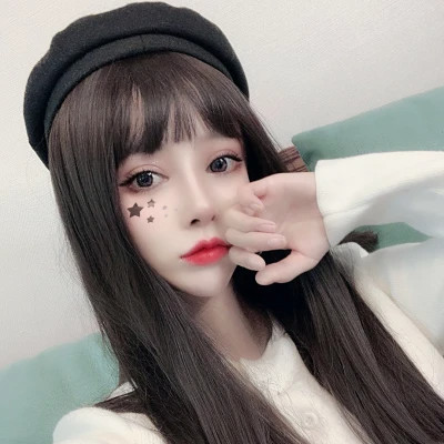 四人超火闺蜜头像