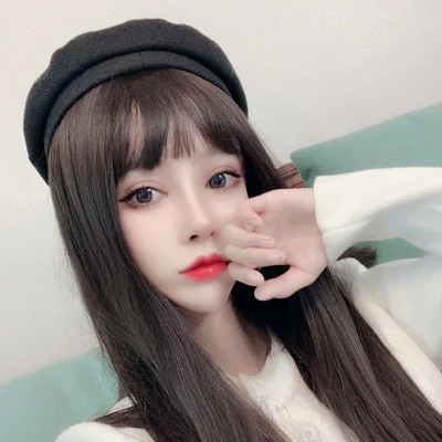 四人超火闺蜜头像
