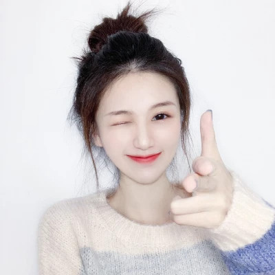 四人超火闺蜜头像