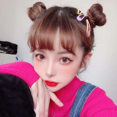 四人超火闺蜜头像