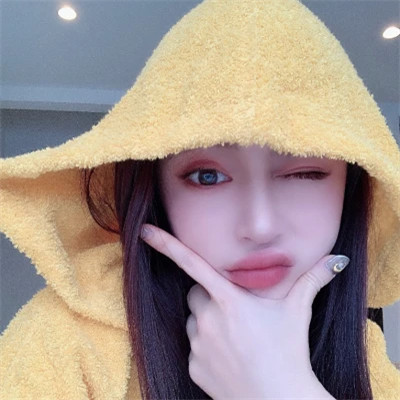 四人超火闺蜜头像