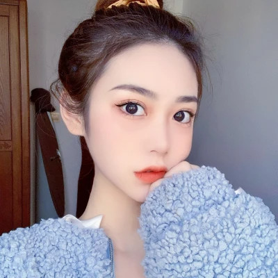 四人闺蜜头像仙气可爱