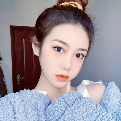 四人闺蜜头像仙气可爱