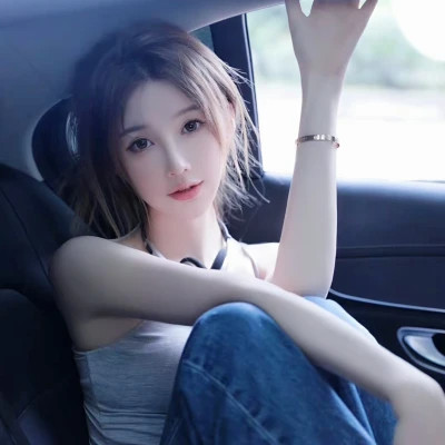 女生微信高颜值头像