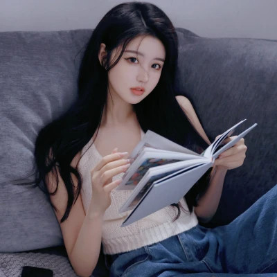 女生微信高颜值头像