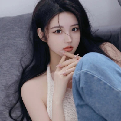 女生微信高颜值头像