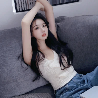 女生微信高颜值头像