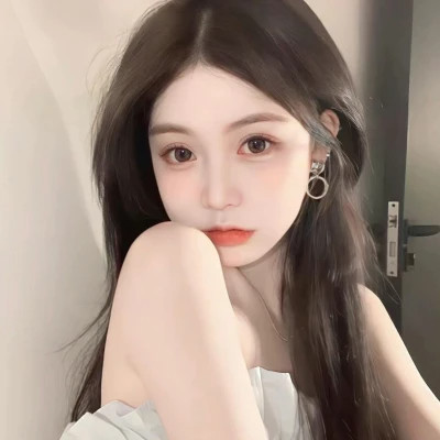 女生微信高颜值头像