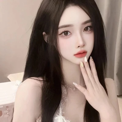 高颜值女生头像性感