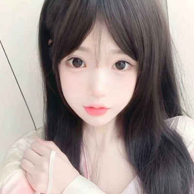 高颜值女生头像性感