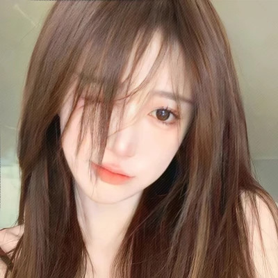 高颜值女生头像性感