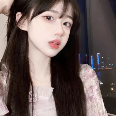 高颜值女生头像性感