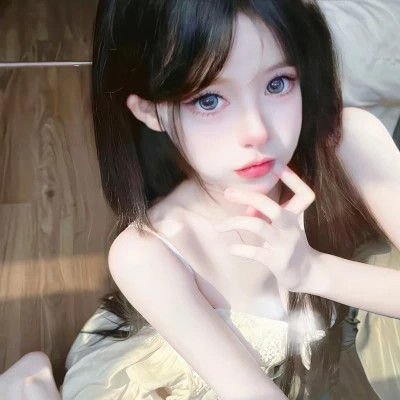 高颜值女生头像性感
