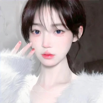 高颜值女生头像性感