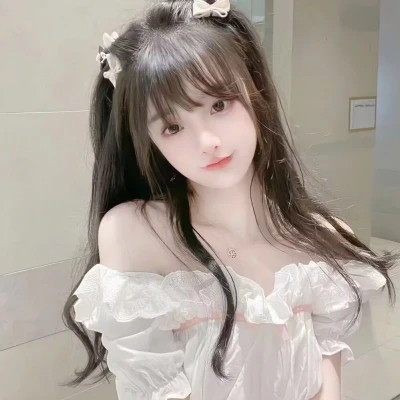 高颜值女生头像性感