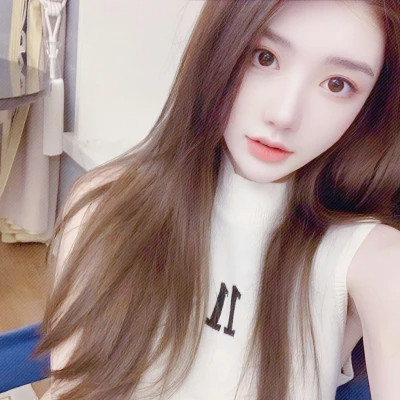 高颜值女生头像性感