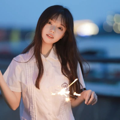 高颜值女生仙气头像