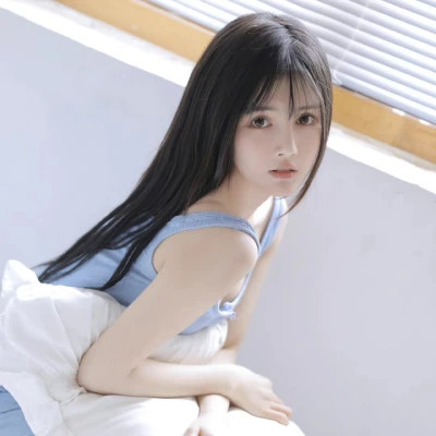 高颜值女生仙气头像